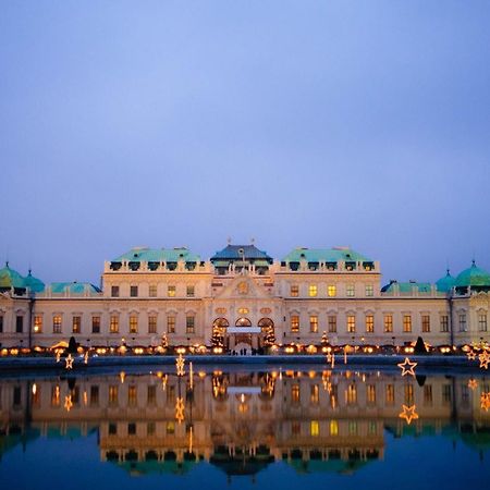 Imperial Schoenbrunn Stays Vienna Esterno foto