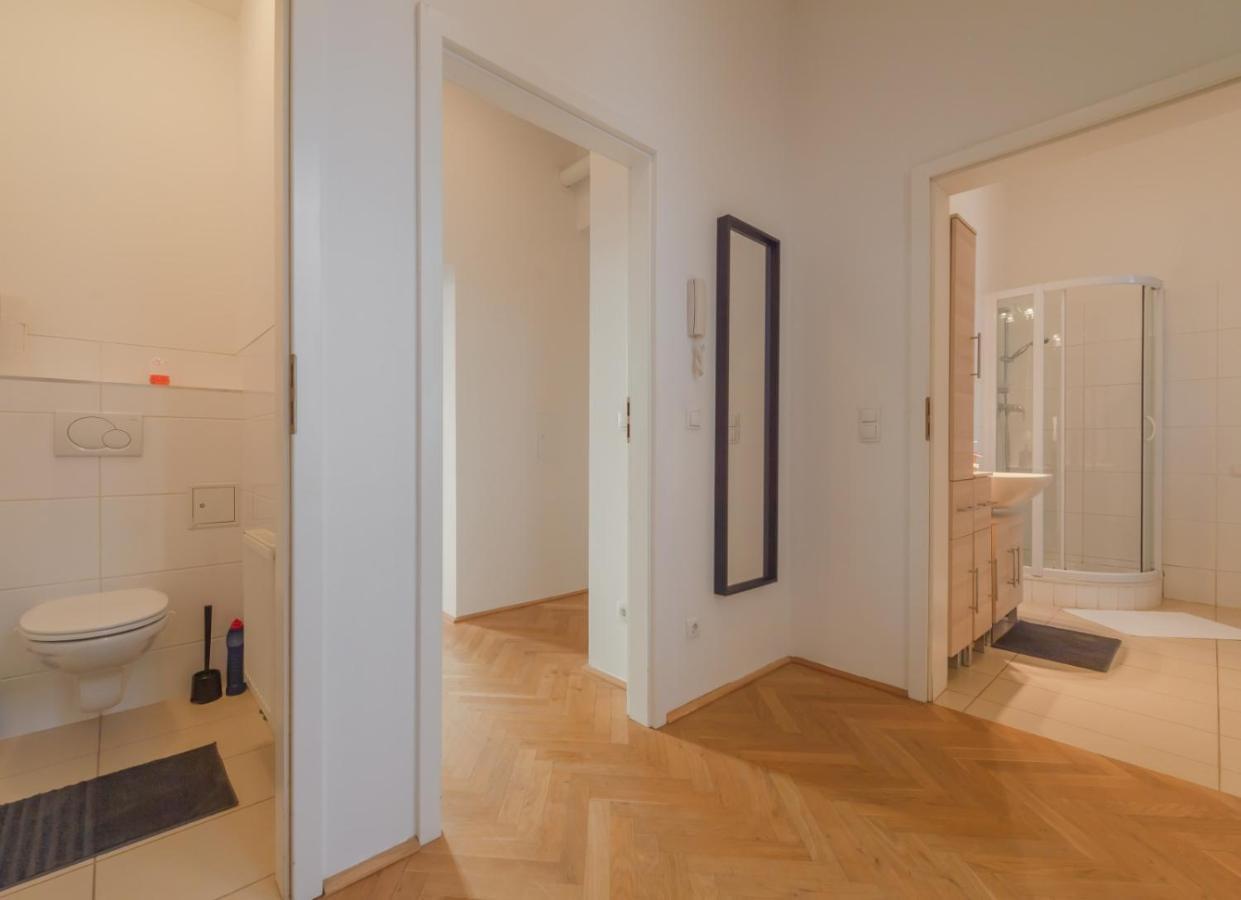Imperial Schoenbrunn Stays Vienna Esterno foto
