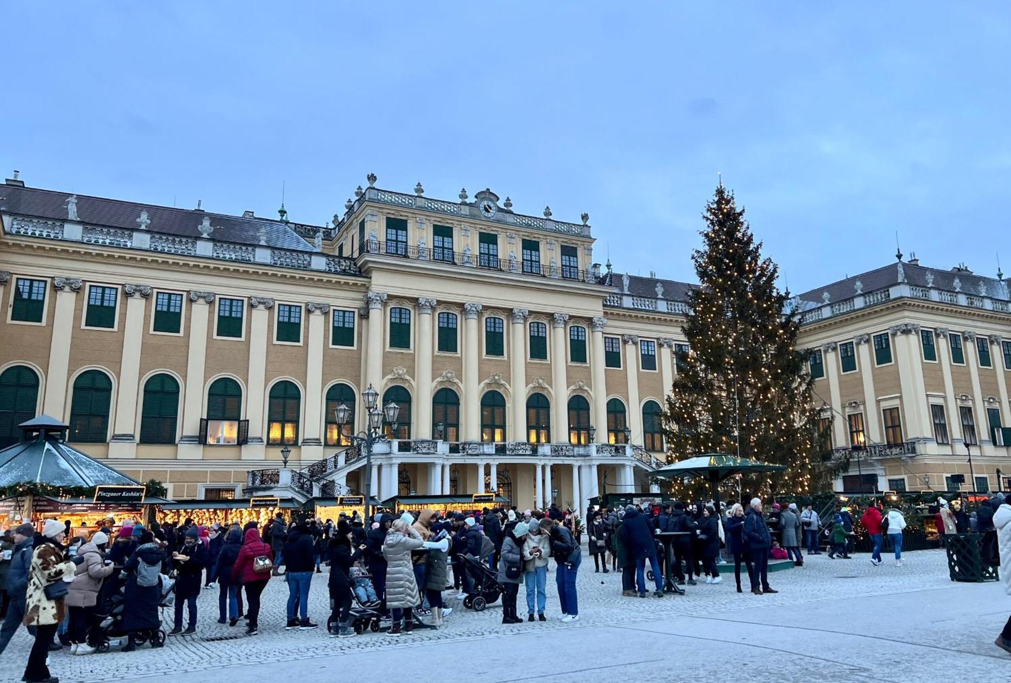 Imperial Schoenbrunn Stays Vienna Esterno foto