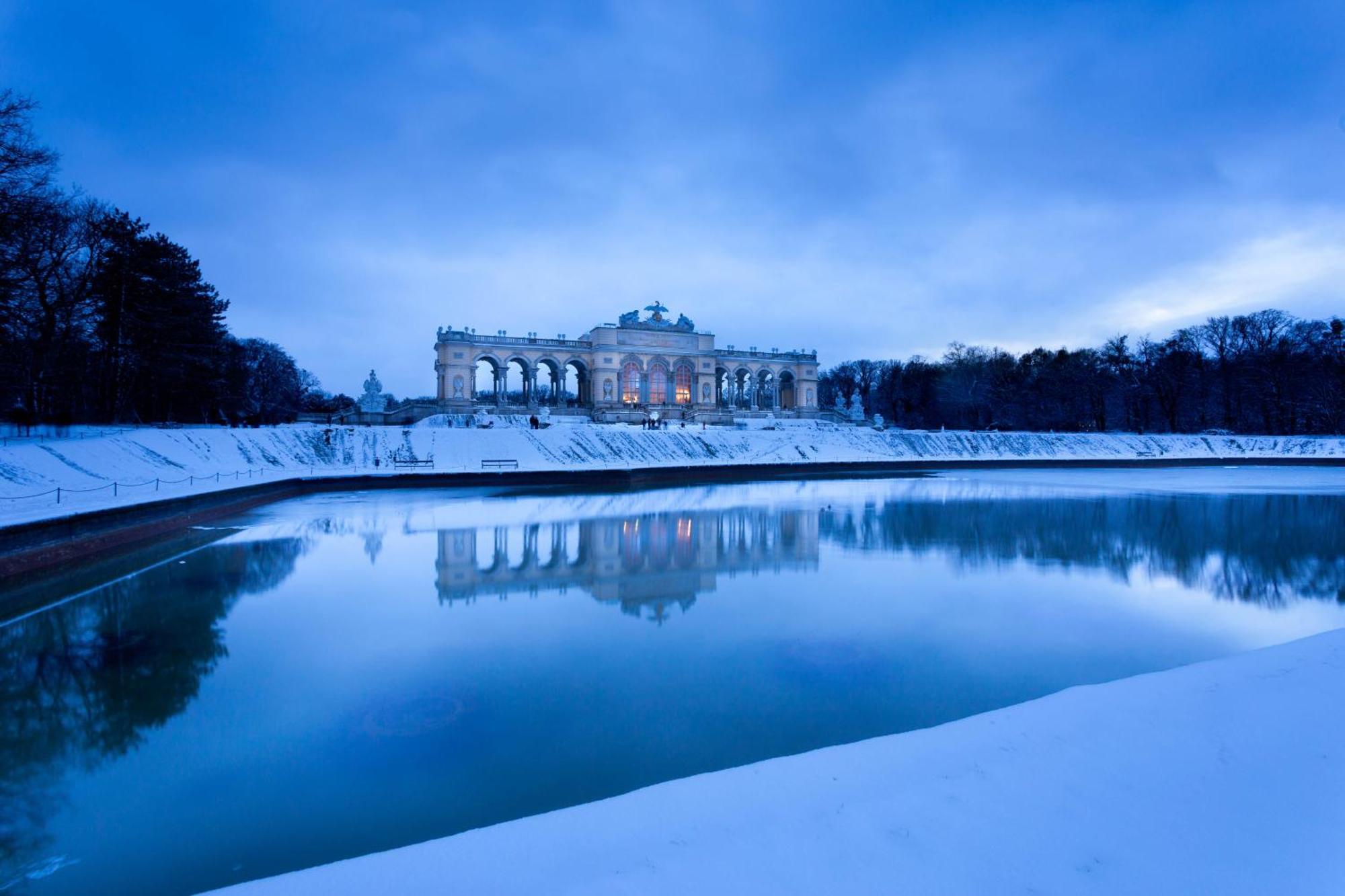 Imperial Schoenbrunn Stays Vienna Esterno foto